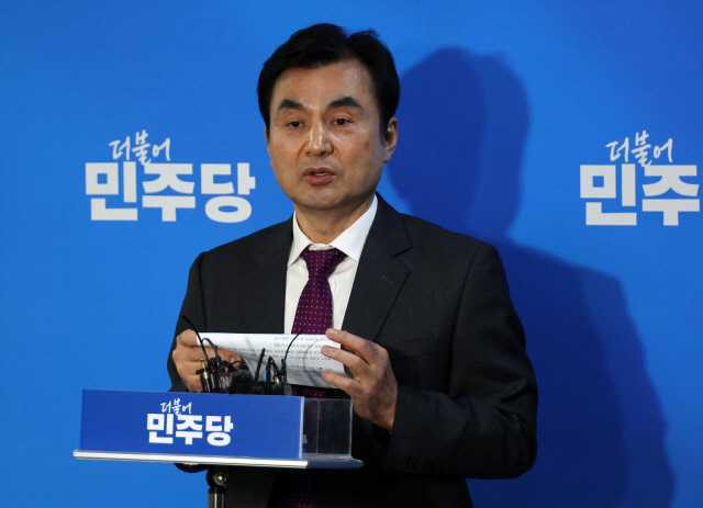 안규백 국방장관 후보자. 연합뉴스